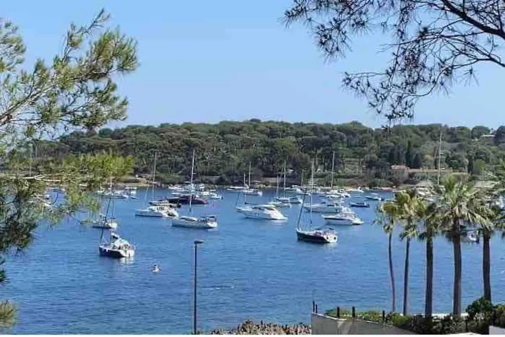 Cap D Antibes Villa Contemporaine Pied Dans L Eau France