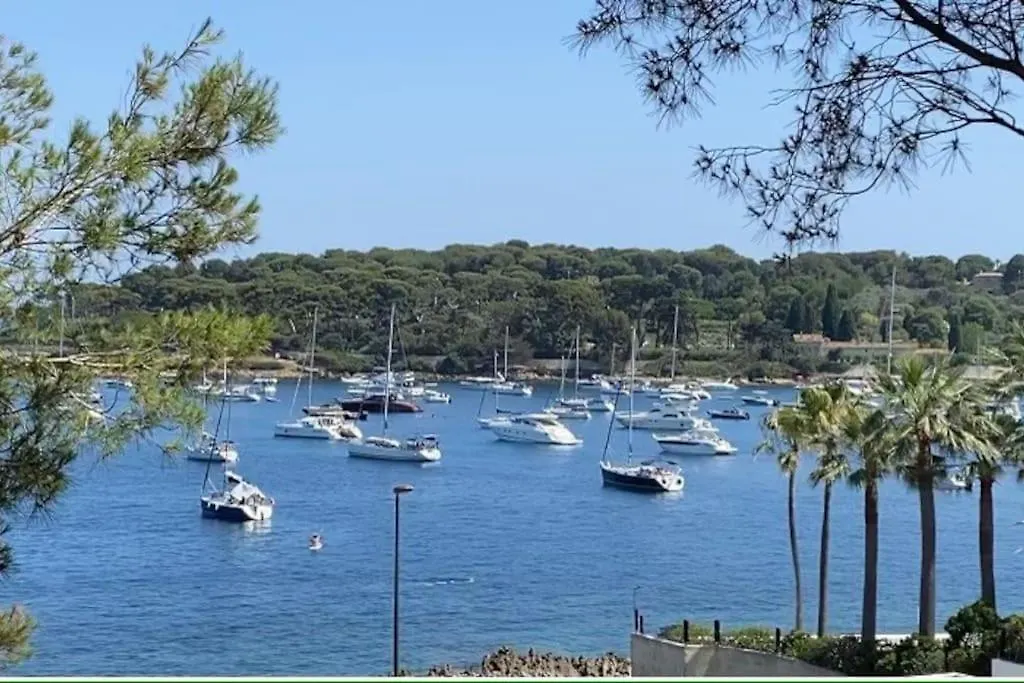 Cap D Antibes Villa Contemporaine Pied Dans L Eau 0*,