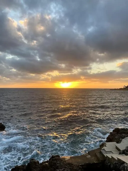 Cap D Antibes Villa Contemporaine Pied Dans L Eau