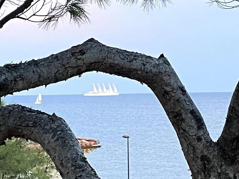 Cap D Antibes Villa Contemporaine Pied Dans L Eau