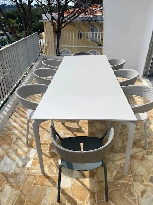 Cap D Antibes Villa Contemporaine Pied Dans L Eau France