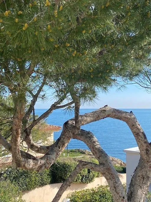 Cap D Antibes Villa Contemporaine Pied Dans L Eau 0*,  France