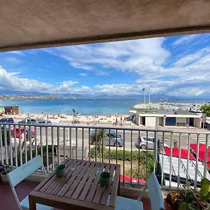 06at2 - Cosy Seaside T2 Ideally Located Antibes